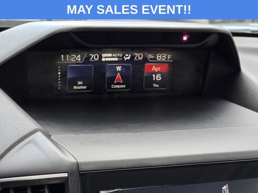 Used 2021 Subaru Forester Touring w/ Popular Package #2 AWD/4WD image 15