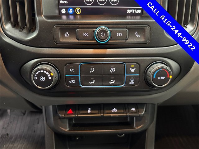 Used 2020 GMC Canyon 4x4 Extended Cab w/ Convenience Package image 8