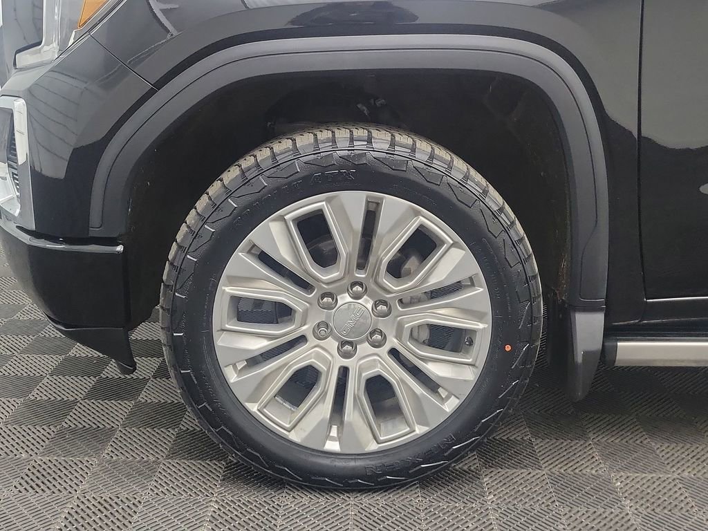 Used 2022 GMC Sierra 1500 Denali w/ Denali Reserve Package image 11