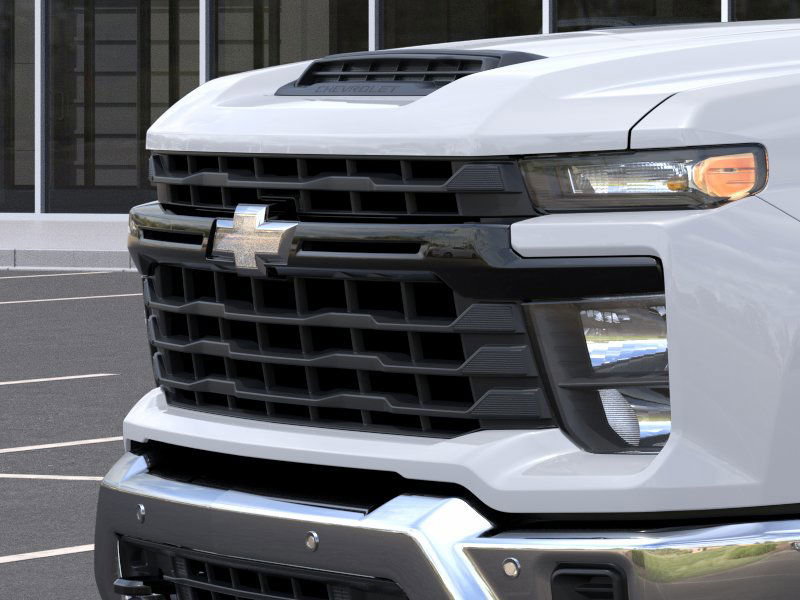 New 2025 Chevrolet Silverado 2500 W/T w/ WT/CX Safety Package image 13