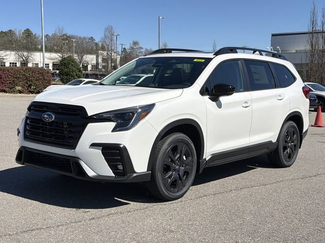 New 2026 Subaru Ascent Bronze Edition image 7