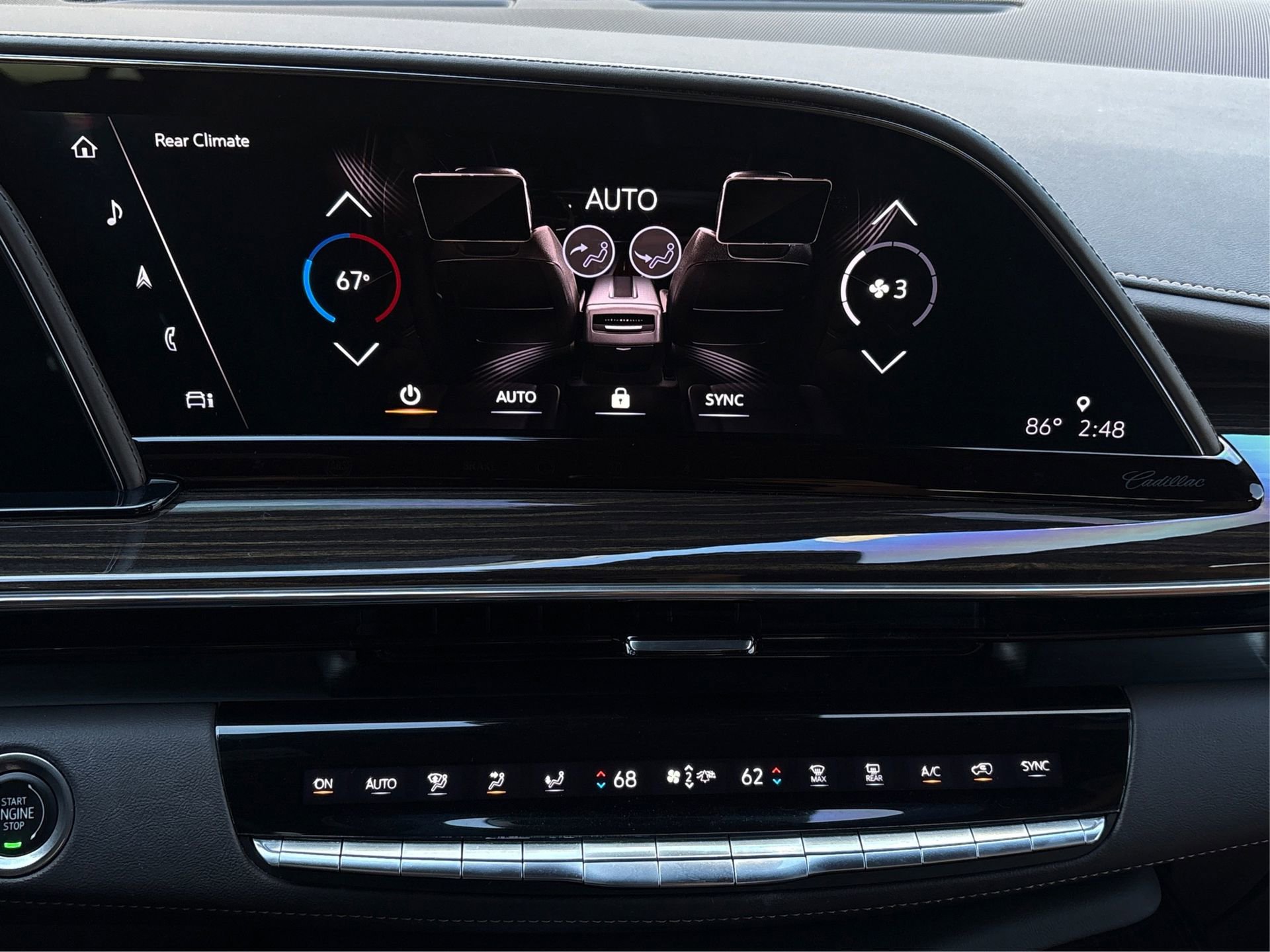 Used 2021 Cadillac Escalade Premium Luxury w/ Driver Assist Tech Package image 27