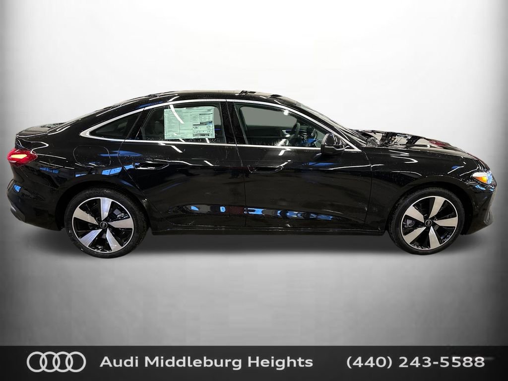 New 2025 Audi A5 2.0T Premium image 8