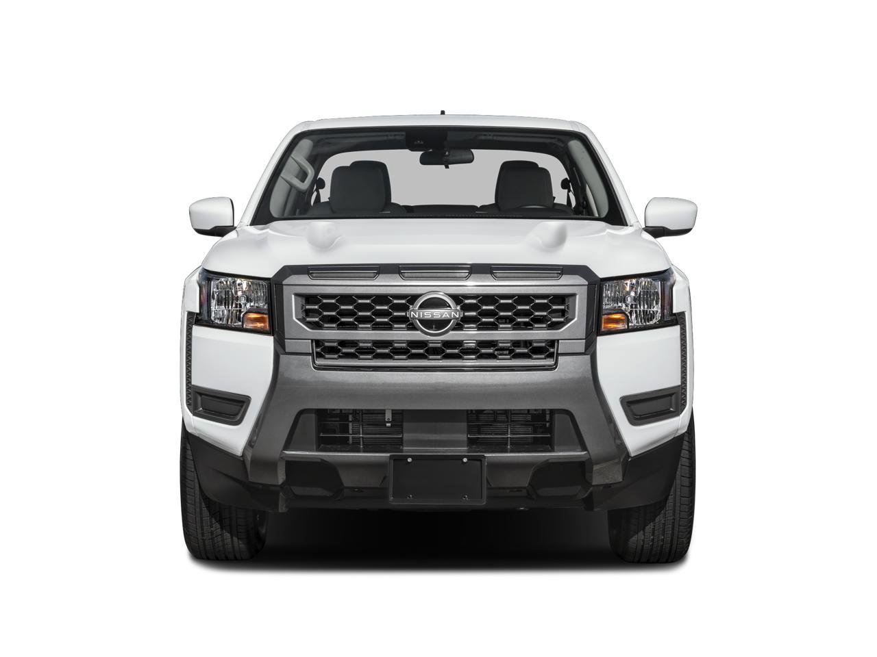 New 2026 Nissan Frontier SV image 4