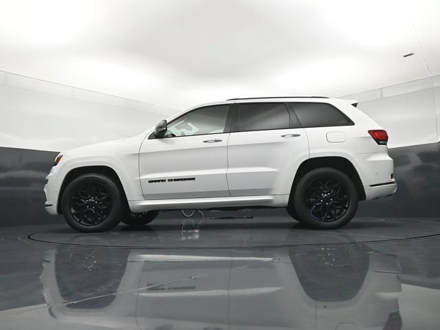 Used 2021 Jeep Grand Cherokee Limited X AWD/4WD image 21
