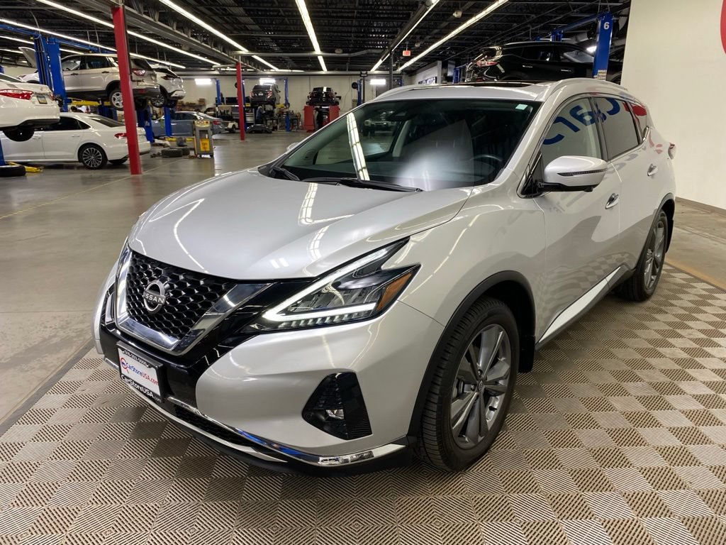 Used 2023 Nissan Murano Platinum w/ Cargo Package AWD/4WD image 4
