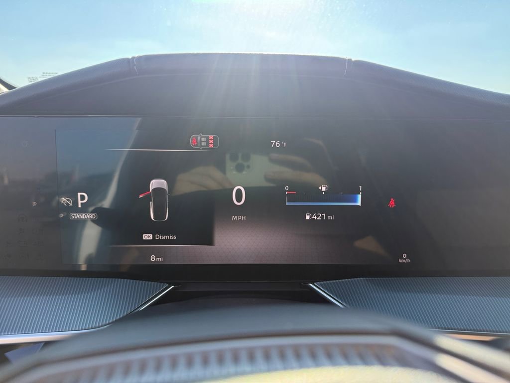 New 2026 Nissan Murano Platinum w/ Cargo Package image 16