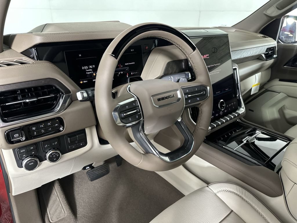 New 2026 GMC Yukon Denali w/ Advanced Technology Package AWD/4WD image 12