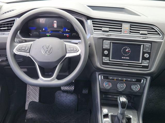Used 2023 Volkswagen Tiguan S FWD image 21