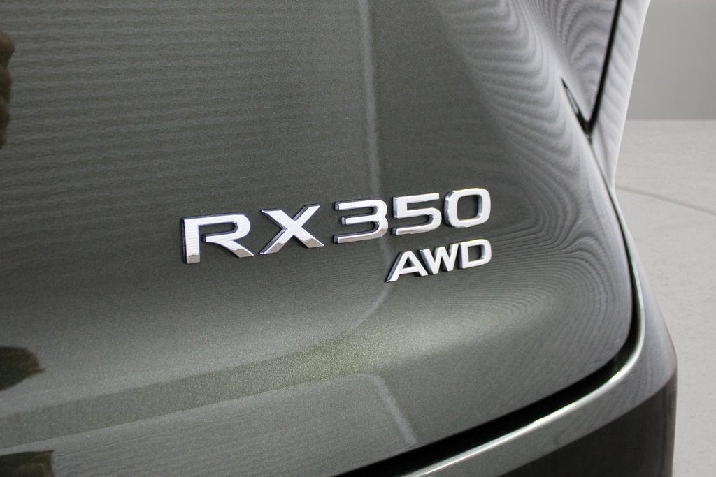Used 2025 Lexus RX 350 Premium Plus w/ Convenience Package AWD/4WD image 31