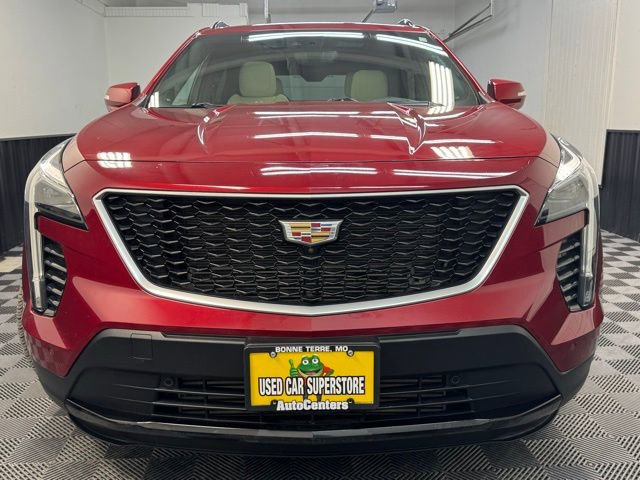 Used 2020 Cadillac XT4 Sport w/ Sun And Sound Package image 2
