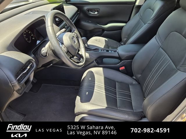 Used 2024 Honda HR-V EX-L image 12