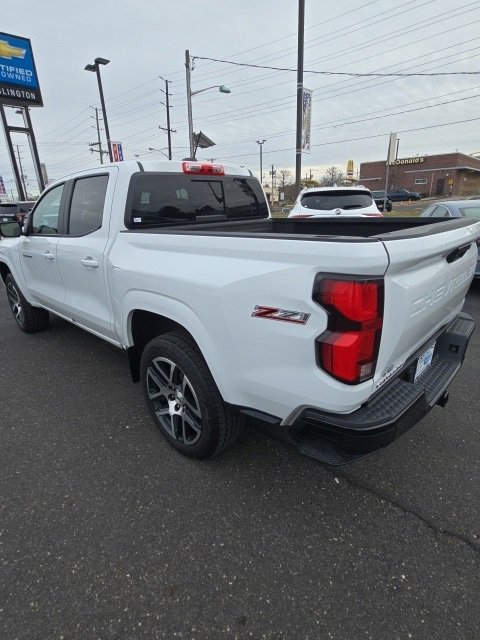 Used 2023 Chevrolet Colorado Z71 w/ Z71 Convenience Package 2 image 13