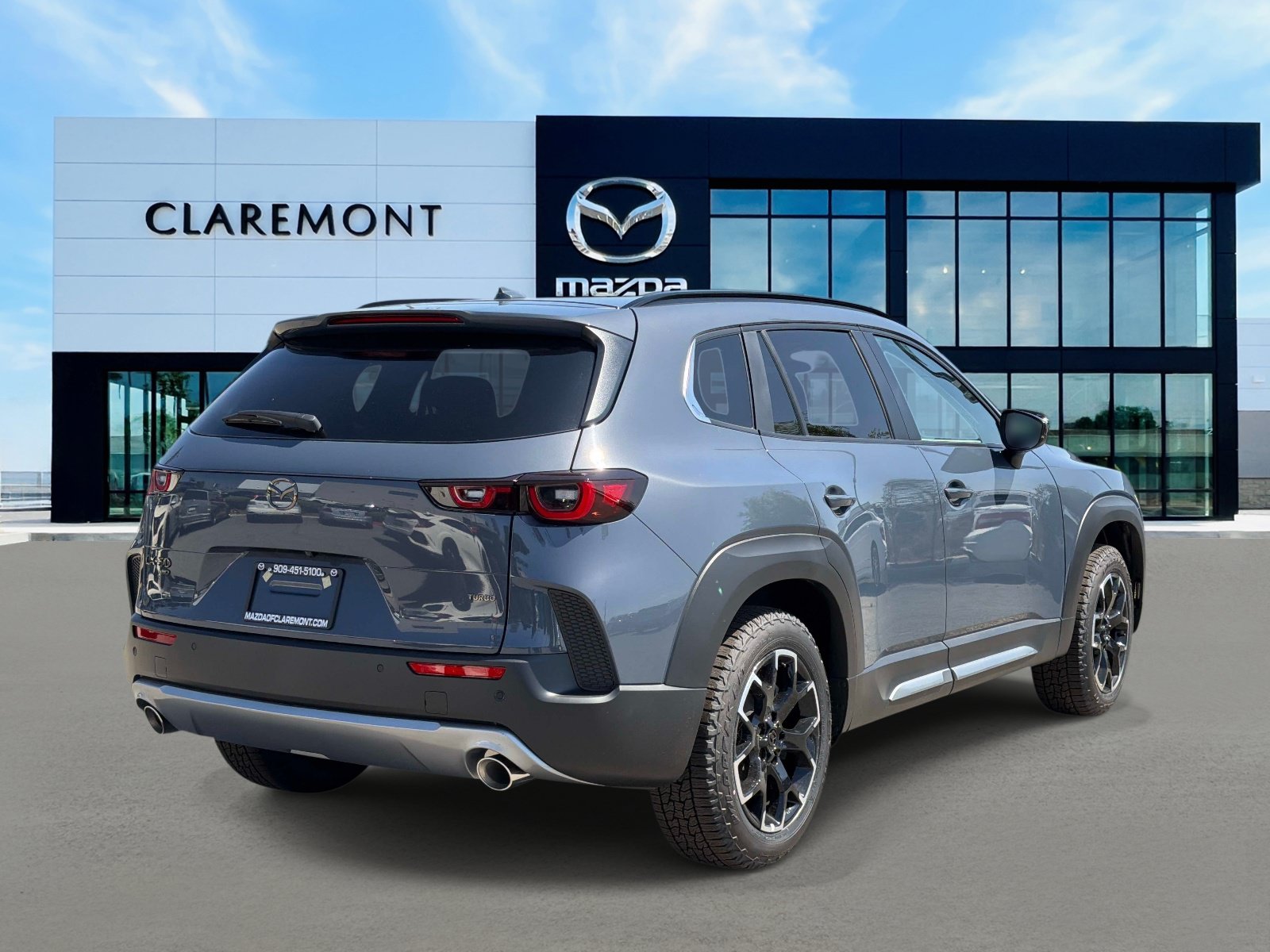 New 2026 MAZDA CX-50 Meridian Edition w/ Cargo Package AWD/4WD image 5
