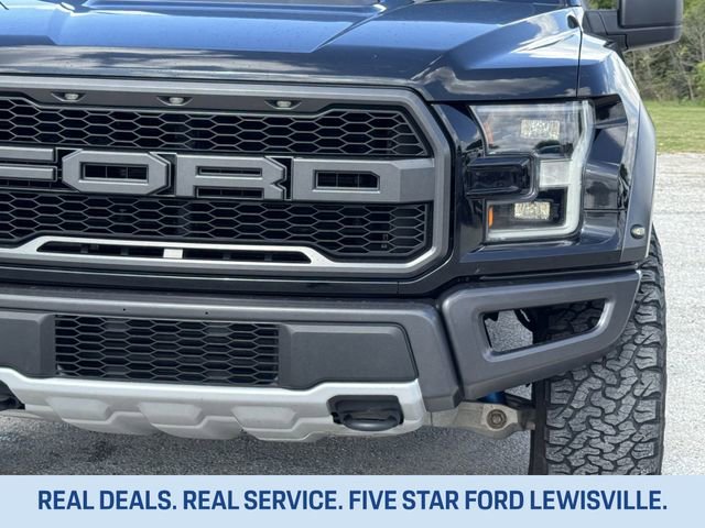 Used 2018 Ford F150 Raptor w/ Equipment Group 801A Mid image 8