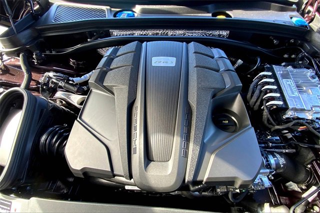 New 2026 Porsche Macan S image 39