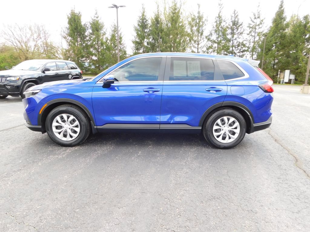 Used 2025 Honda CR-V LX image 6