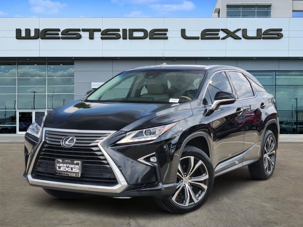 Used 2016 Lexus RX 350 FWD w/ Premium Package video 1