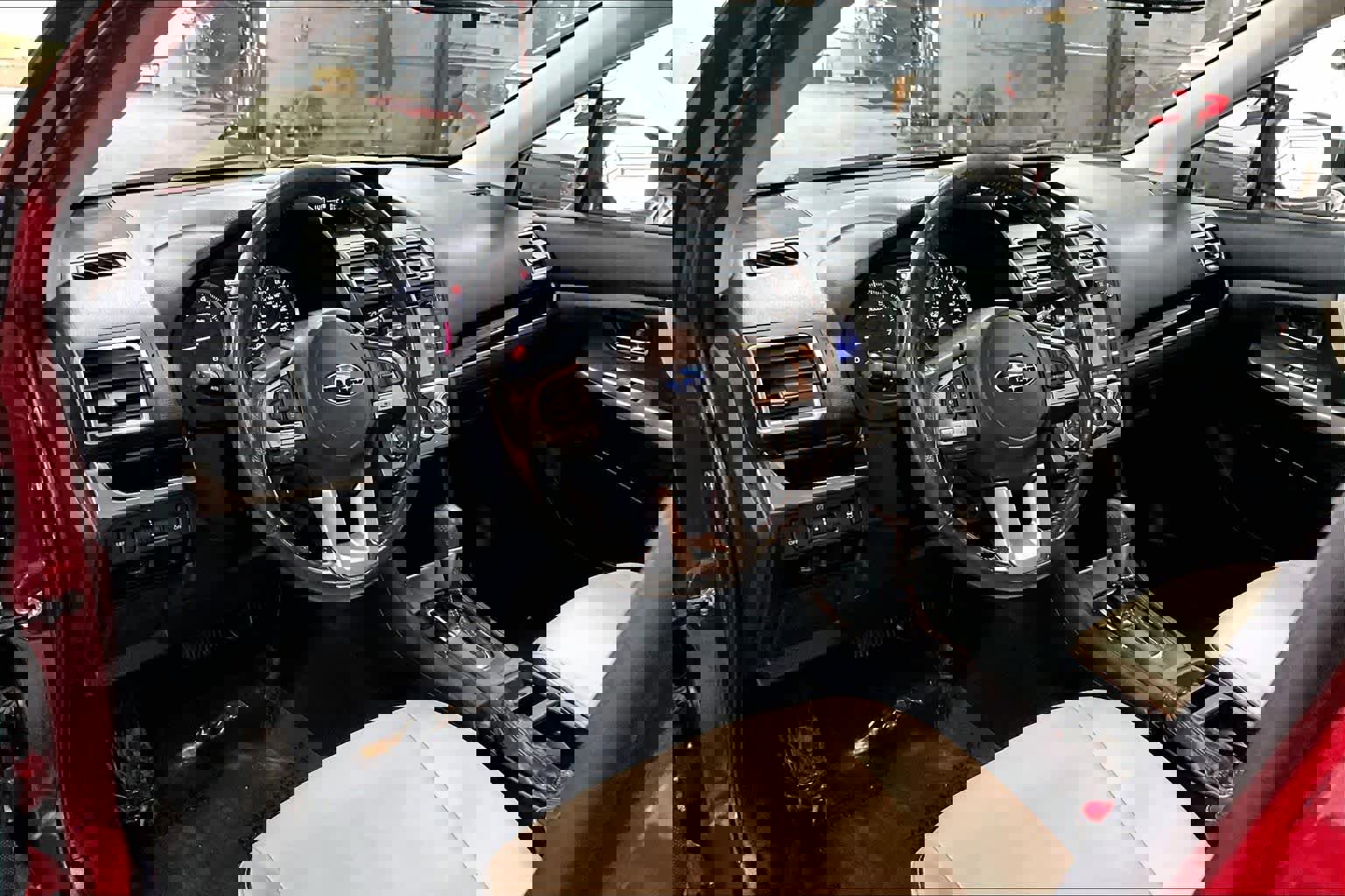 Used 2017 Subaru Crosstrek 2.0i Limited image 17