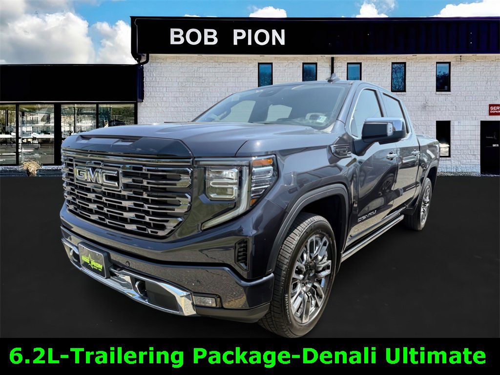 New 2025 GMC Sierra 1500 Denali Ultimate