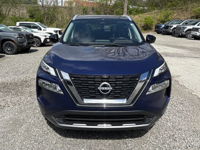 Certified 2023 Nissan Rogue SL w/ SL Premium Package image 8