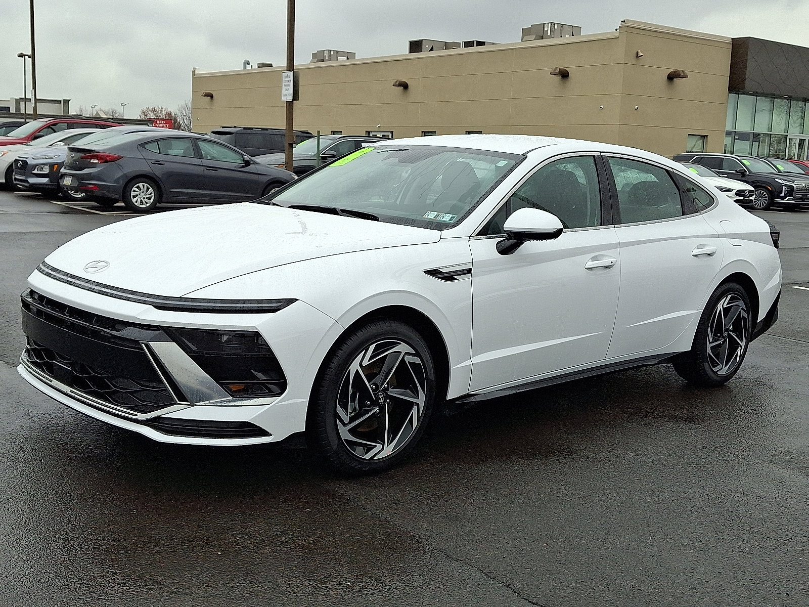 Certified 2026 Hyundai Sonata SEL image 3