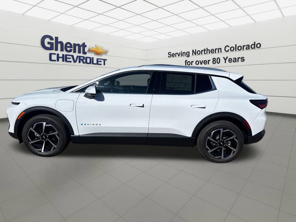 New 2026 Chevrolet Equinox EV LT AWD/4WD image 2