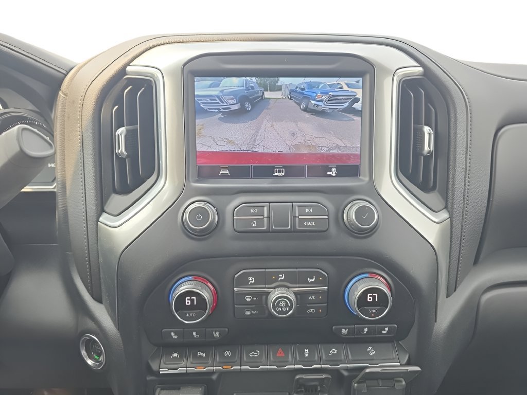 Used 2021 Chevrolet Silverado 1500 LTZ w/ Safety Package II AWD/4WD image 12