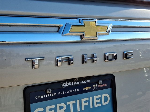 Certified 2021 Chevrolet Tahoe Premier w/ Premium Package image 36
