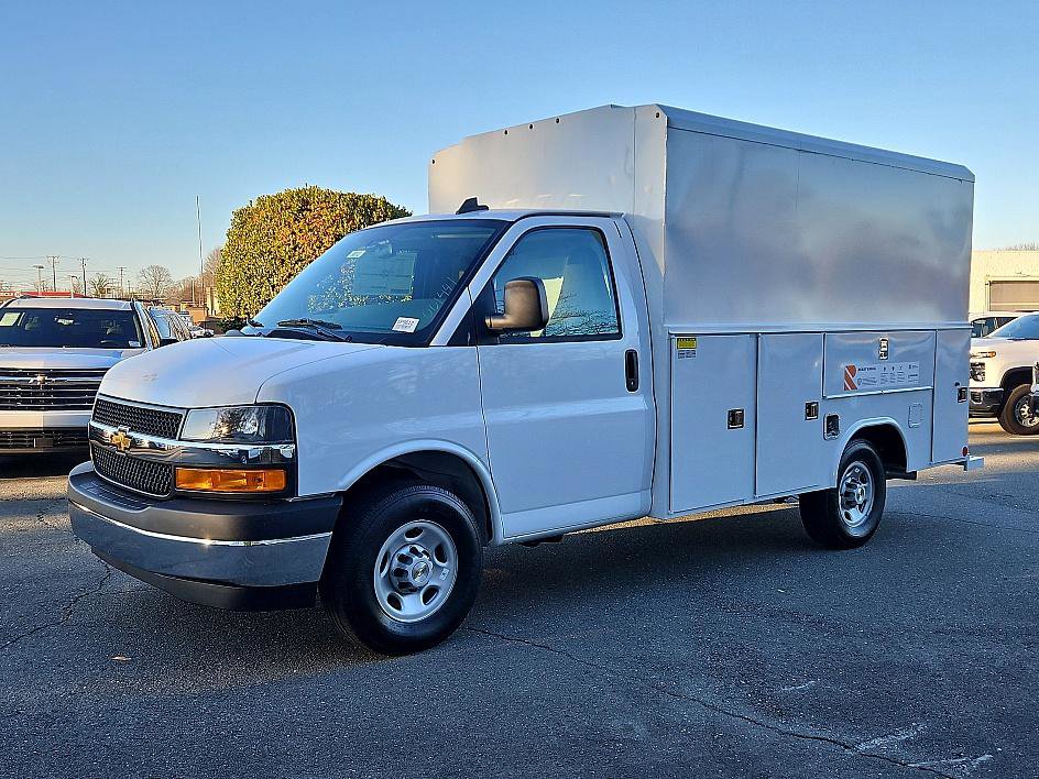New 2026 Chevrolet Express 3500 w/ Power Convenience Package image 1