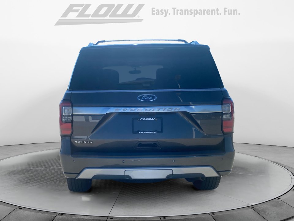Used 2021 Ford Expedition Platinum AWD/4WD image 8