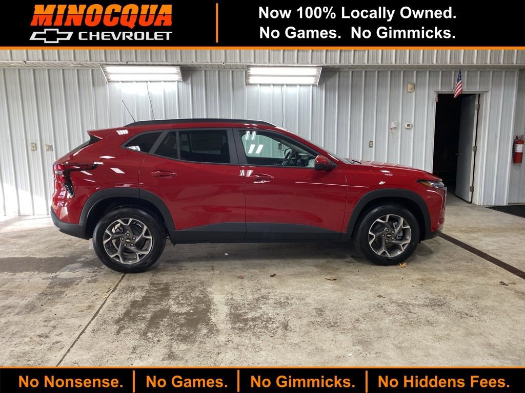 New 2026 Chevrolet Trax LT w/ Driver Confidence Package