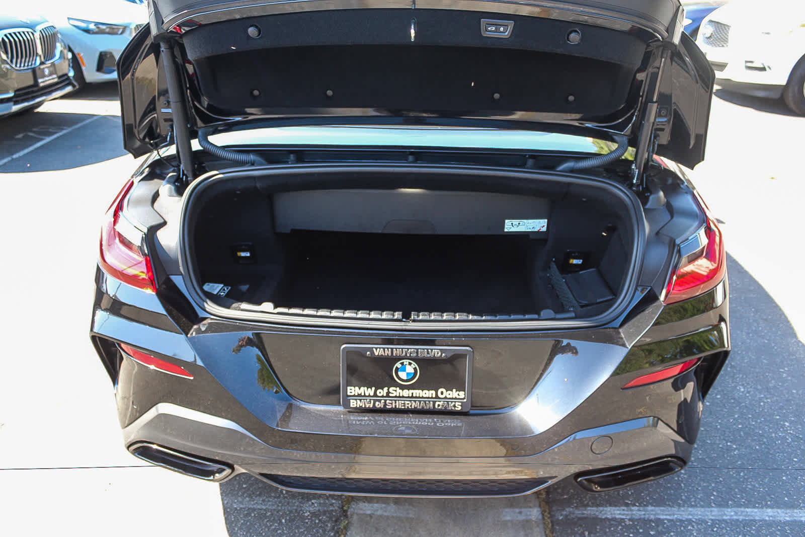 Certified 2023 BMW 840i Convertible RWD image 34