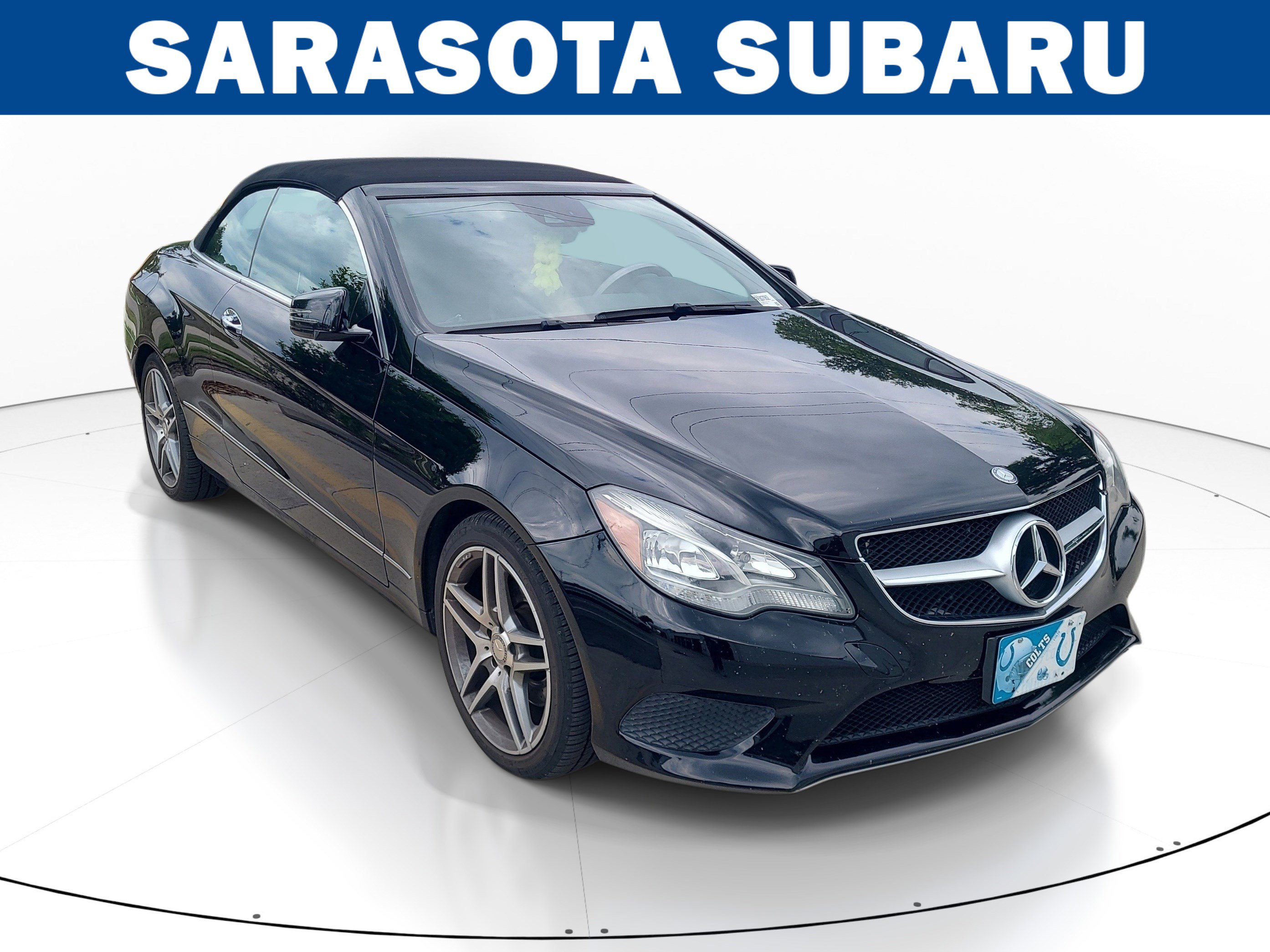 Used 2015 Mercedes-Benz E 400 Cabriolet image 1