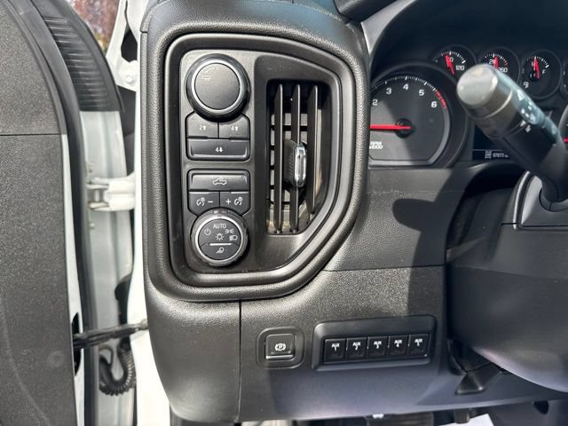 Used 2020 Chevrolet Silverado 3500 W/T w/ WT Convenience Package AWD/4WD image 19