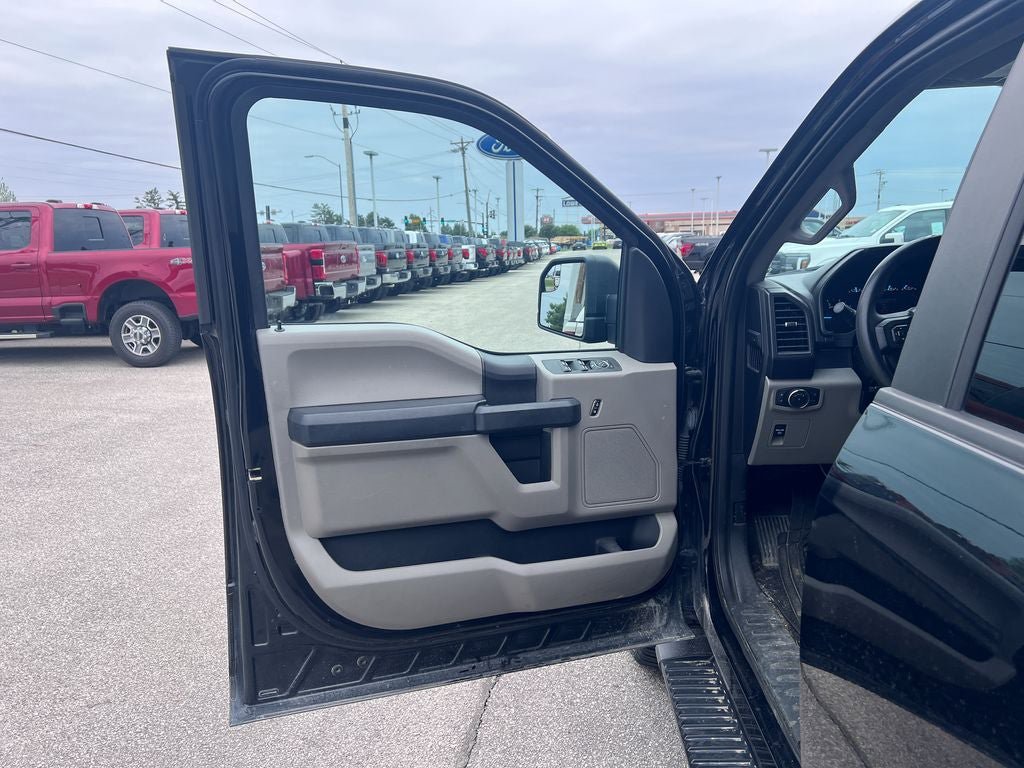 Used 2018 Ford F150 XL w/ Equipment Group 101A Mid AWD/4WD image 11