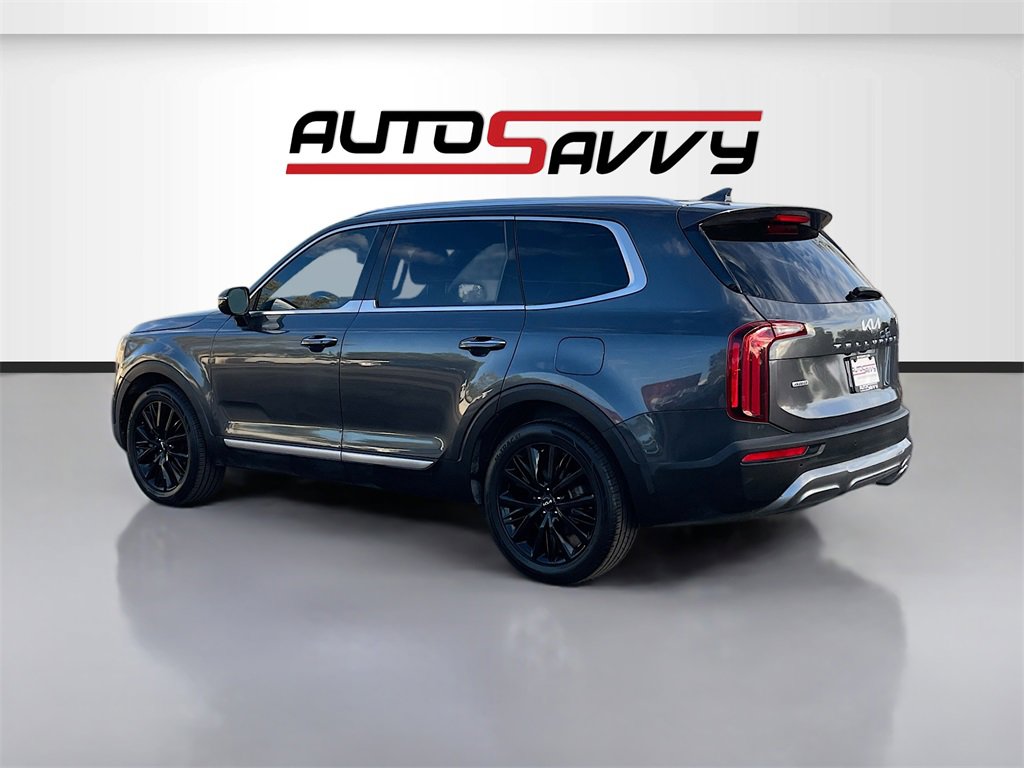 Used 2022 Kia Telluride SX image 5