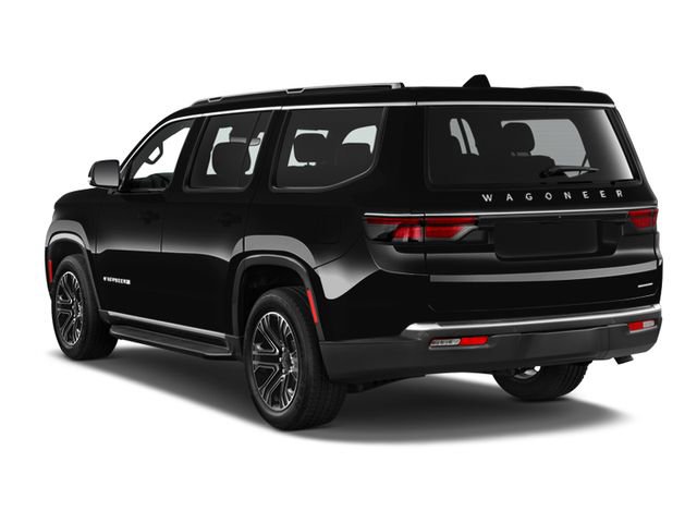Used 2024 Jeep Wagoneer Series II AWD/4WD image 2