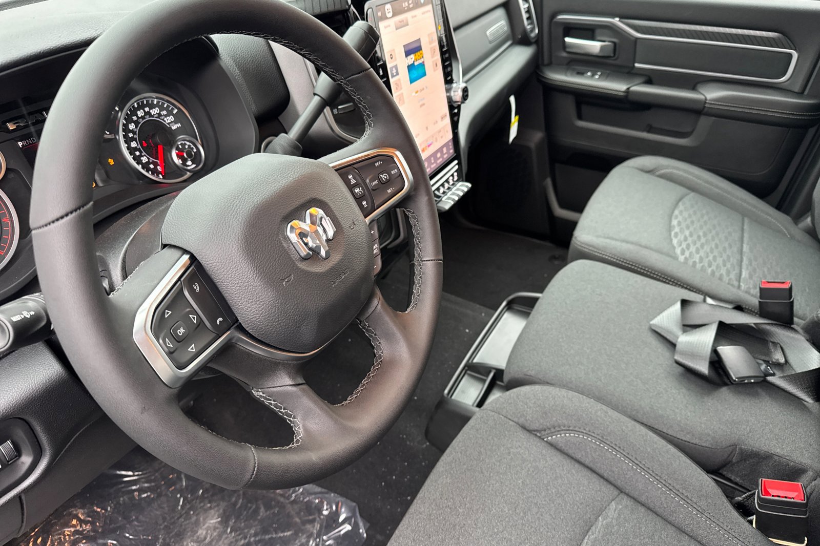 New 2026 RAM 3500 Big Horn image 9