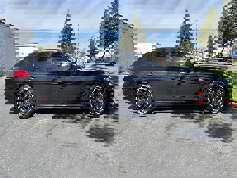 Used 2015 Porsche Panamera Turbo image 16