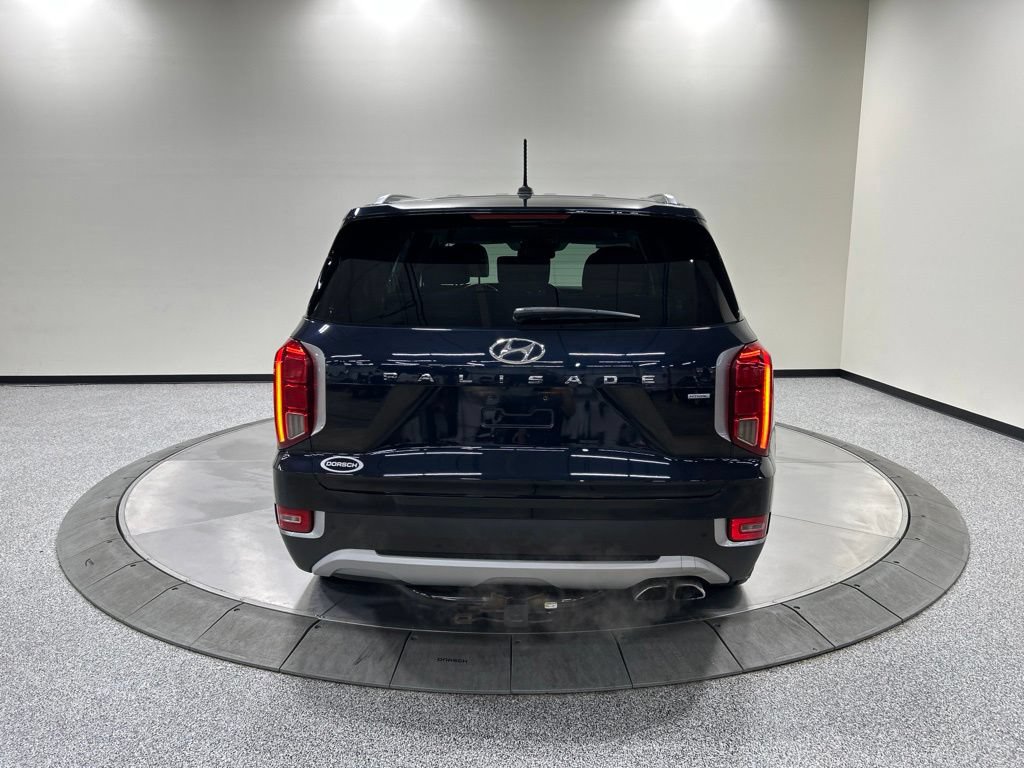 Used 2021 Hyundai Palisade SEL w/ Convenience Package AWD/4WD image 6