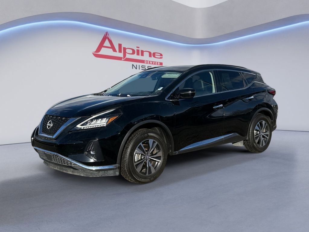 Used 2023 Nissan Murano SV