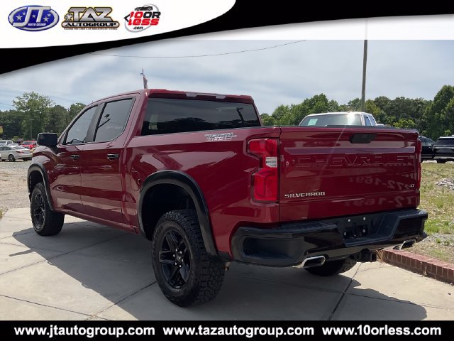 Used 2020 Chevrolet Silverado 1500 LT Trail Boss w/ Convenience Package AWD/4WD image 5