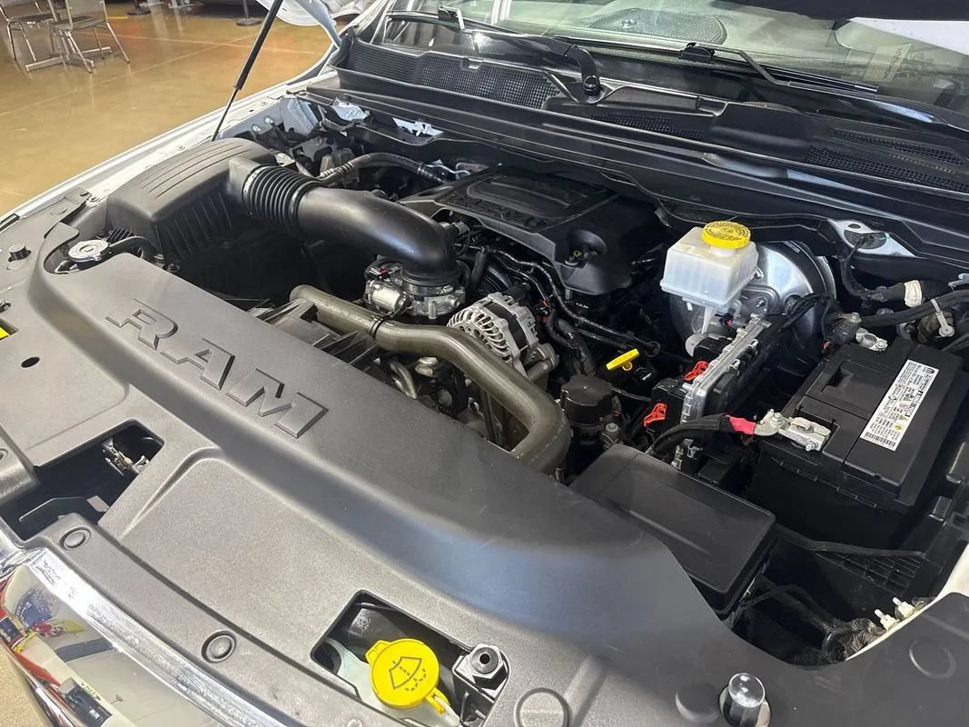 Used 2022 RAM 1500 Big Horn AWD/4WD image 52