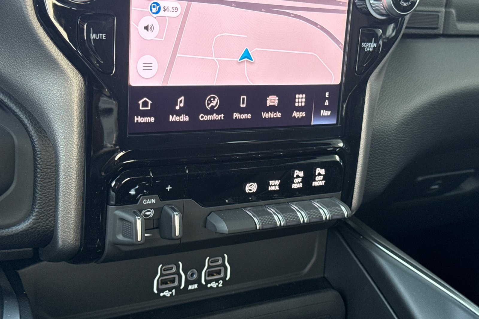 New 2026 RAM 3500 Big Horn AWD/4WD image 19