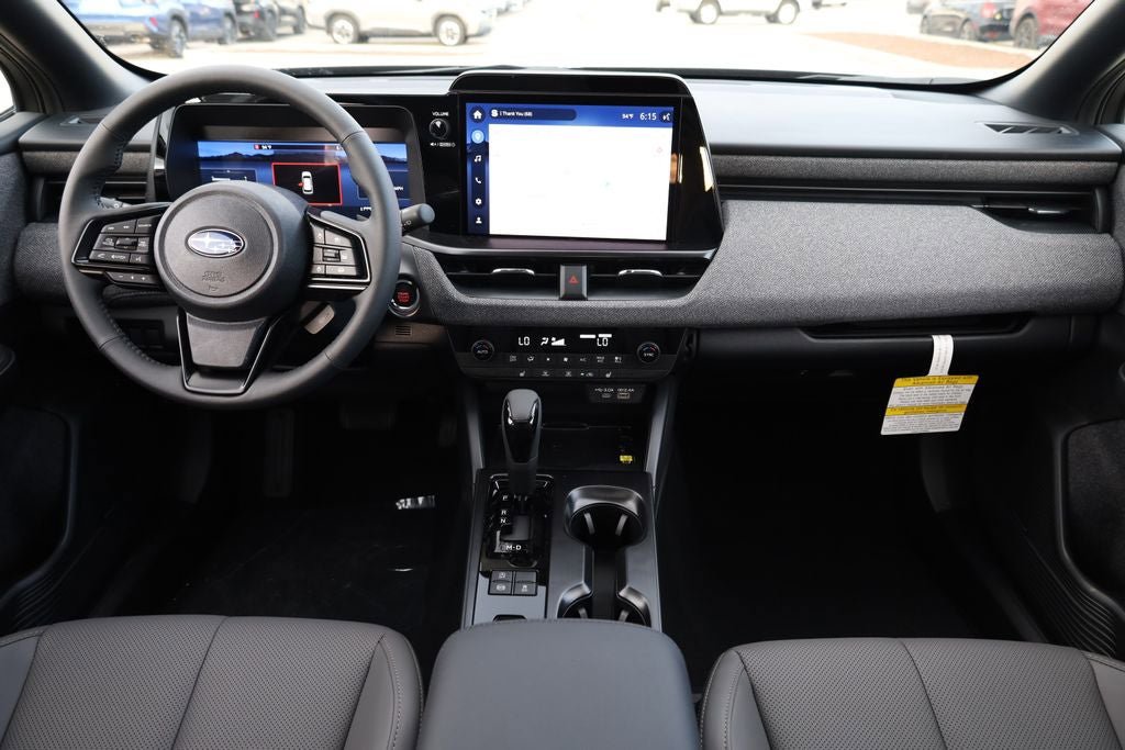 New 2026 Subaru Outback Limited AWD/4WD image 25