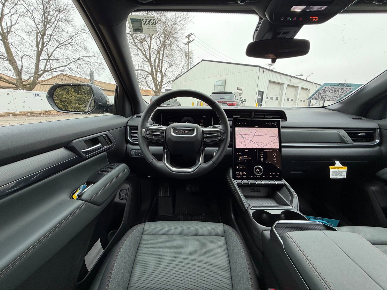 New 2026 GMC Terrain AT4 w/ LPO, Floor Liner Package image 2