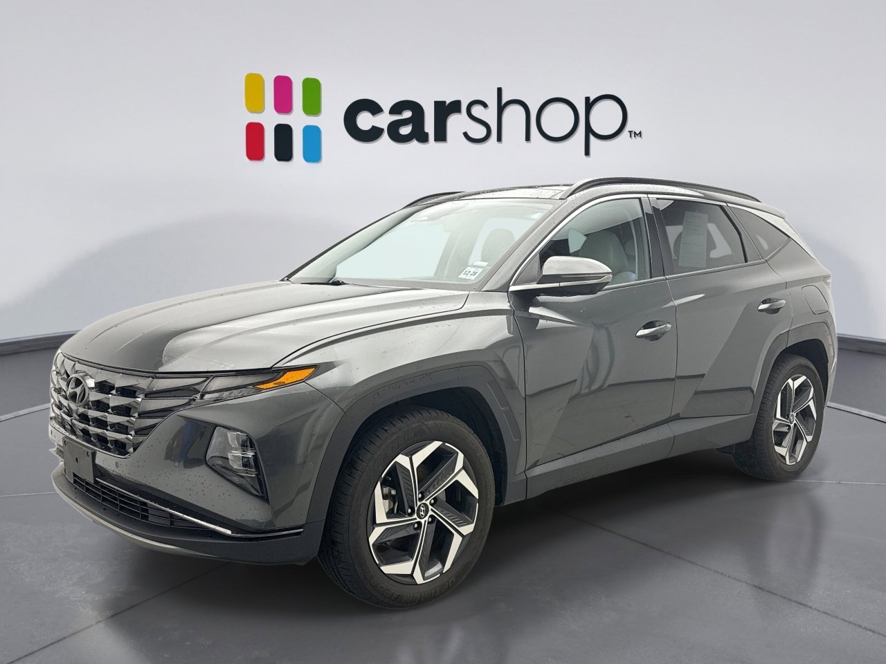 Used 2024 Hyundai Tucson Limited