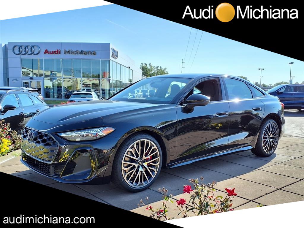 New 2025 Audi S5 Premium Plus