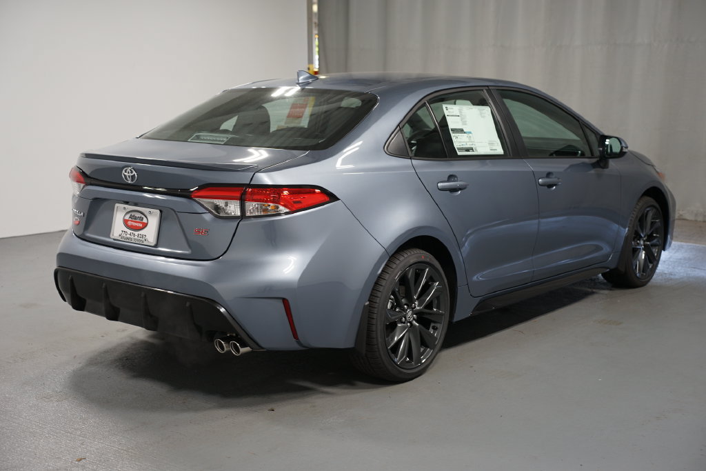 New 2027 Toyota Corolla SE FWD image 8